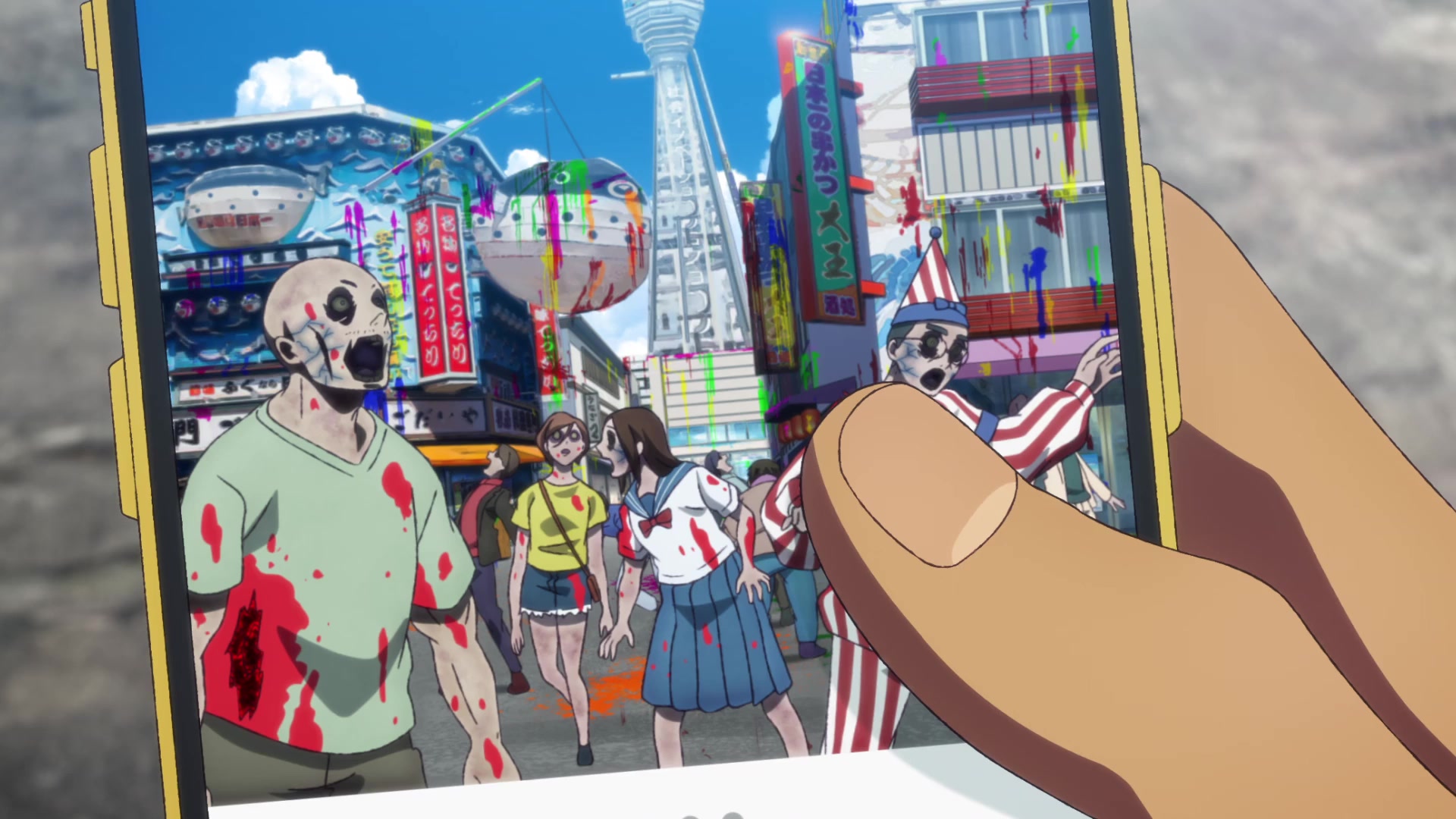 [Tsukyio Editing Resources] Zom 100 - Ep 5 - 31.mp4